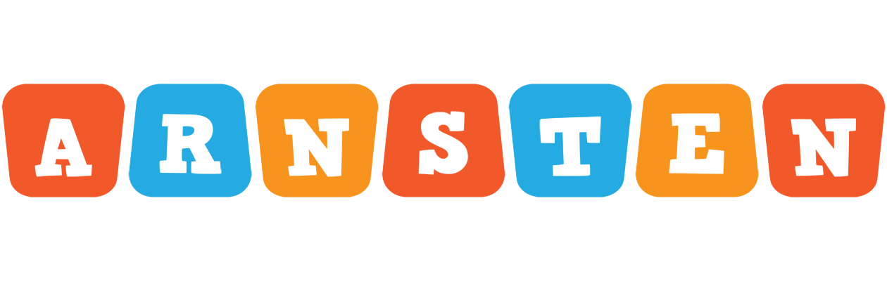 Arnsten comics logo