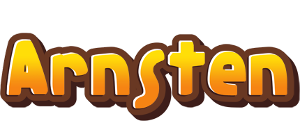 Arnsten cookies logo