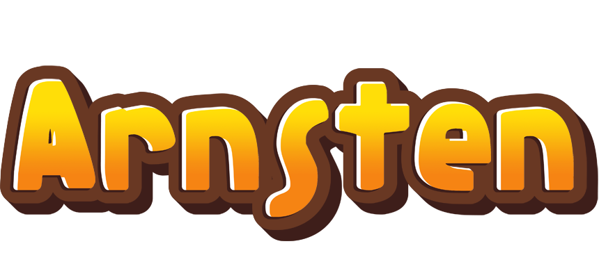 Arnsten cookies logo