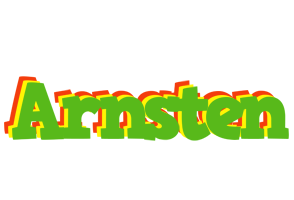 Arnsten crocodile logo