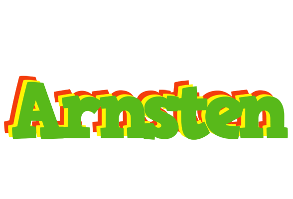Arnsten crocodile logo