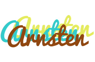 Arnsten cupcake logo