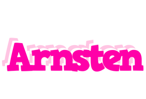 Arnsten dancing logo