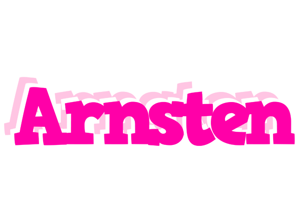 Arnsten dancing logo
