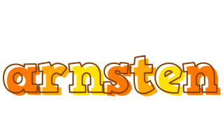 Arnsten desert logo