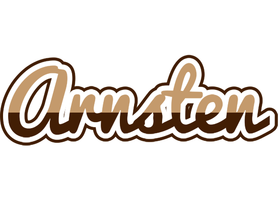 Arnsten exclusive logo
