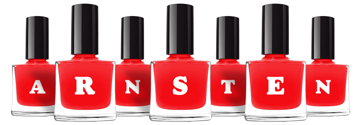Arnsten fashion logo