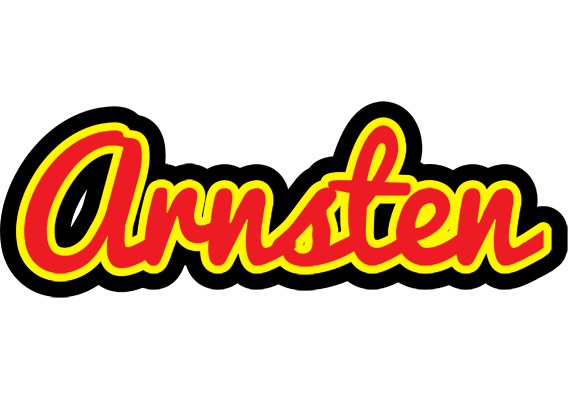 Arnsten fireman logo