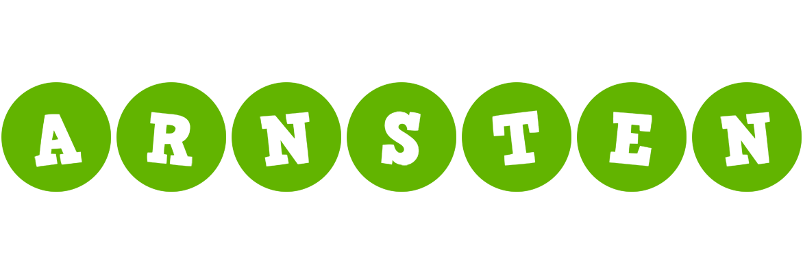Arnsten games logo