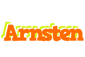 Arnsten healthy logo