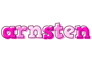 Arnsten hello logo