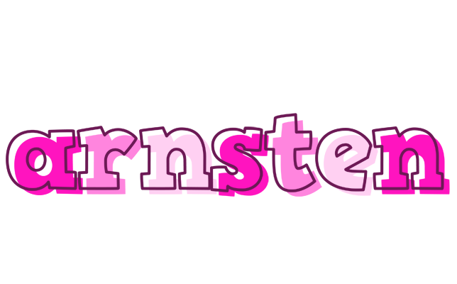 Arnsten hello logo