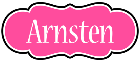 Arnsten invitation logo