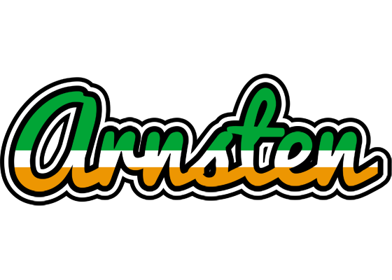 Arnsten ireland logo