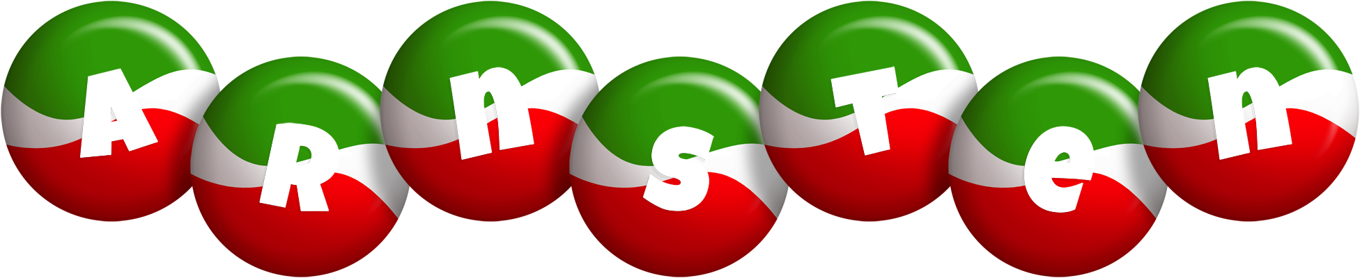 Arnsten italy logo