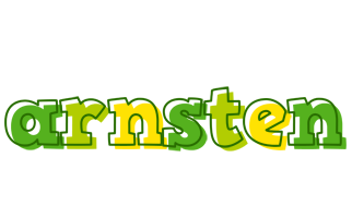 Arnsten juice logo