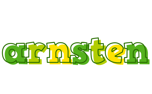 Arnsten juice logo