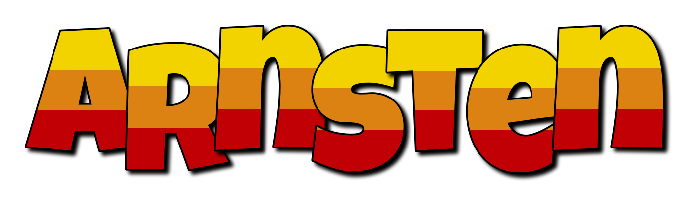 Arnsten jungle logo