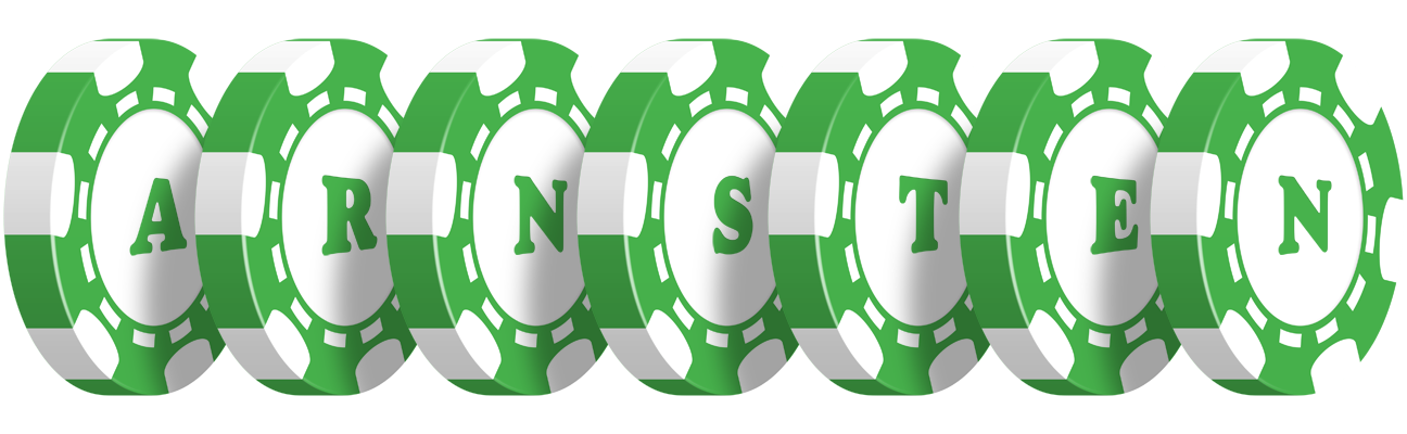 Arnsten kicker logo