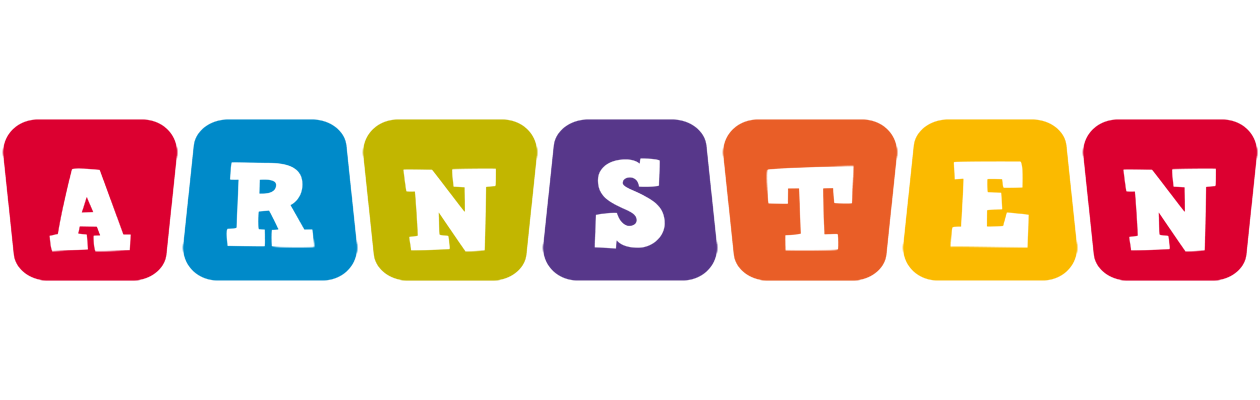 Arnsten kiddo logo