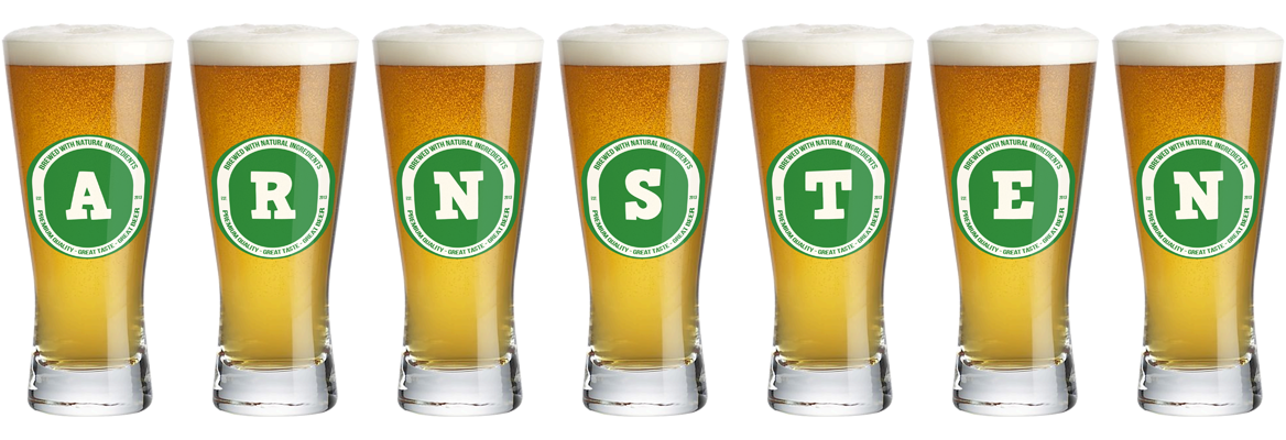 Arnsten lager logo