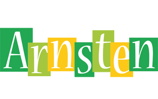 Arnsten lemonade logo