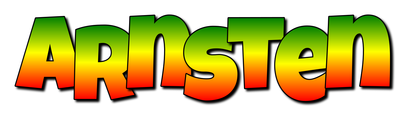 Arnsten mango logo