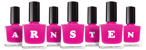 Arnsten nails logo