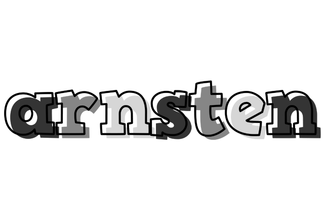 Arnsten night logo