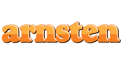 Arnsten orange logo