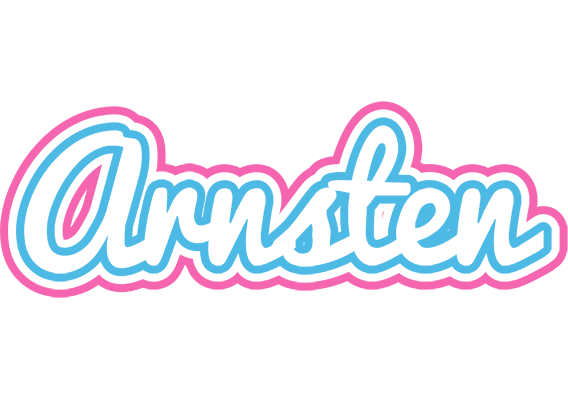 Arnsten outdoors logo