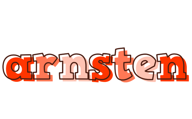 Arnsten paint logo