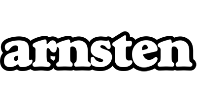 Arnsten panda logo