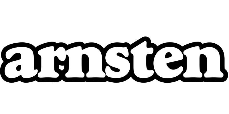 Arnsten panda logo