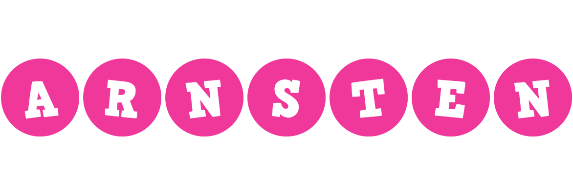 Arnsten poker logo