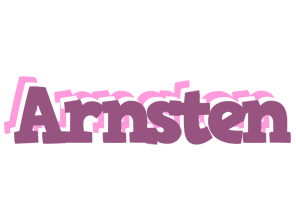 Arnsten relaxing logo