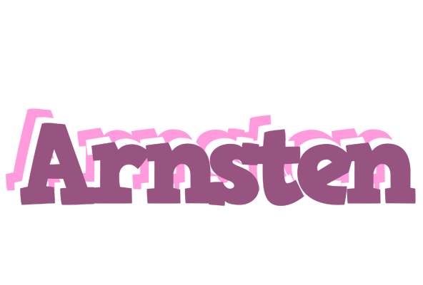 Arnsten relaxing logo