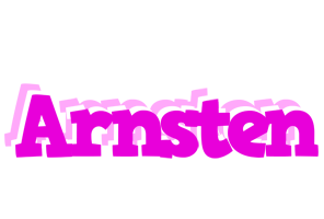 Arnsten rumba logo