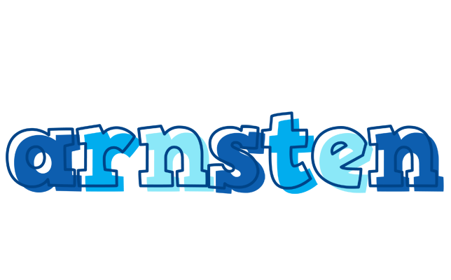 Arnsten sailor logo