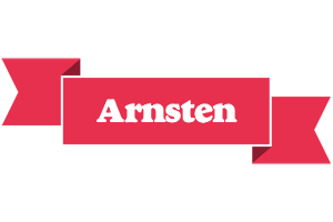 Arnsten sale logo