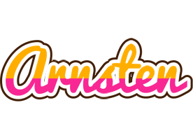 Arnsten smoothie logo