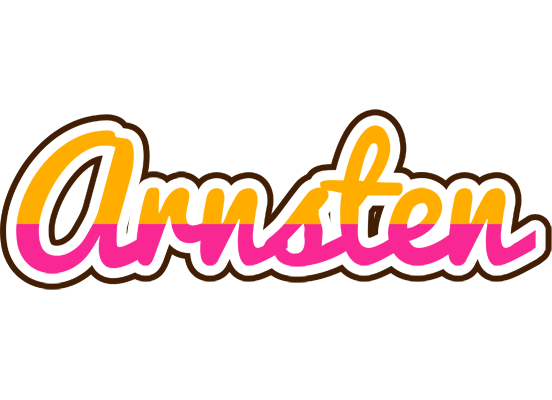 Arnsten smoothie logo