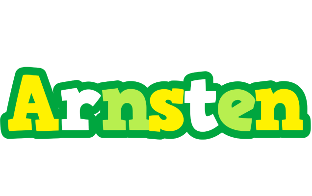 Arnsten soccer logo