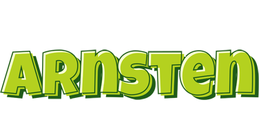 Arnsten summer logo