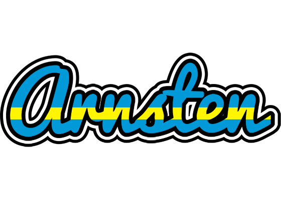 Arnsten sweden logo