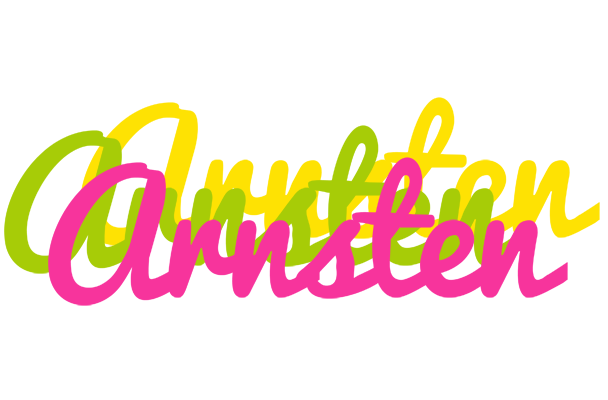 Arnsten sweets logo