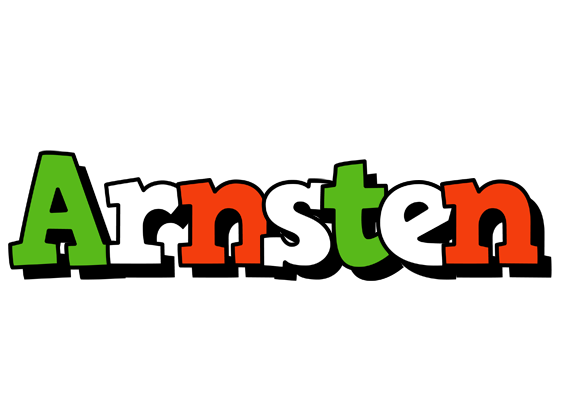Arnsten venezia logo