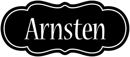 Arnsten welcome logo