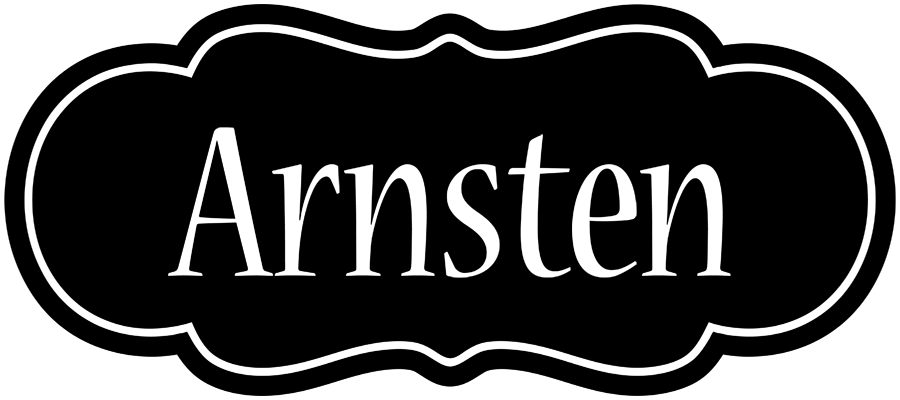 Arnsten welcome logo