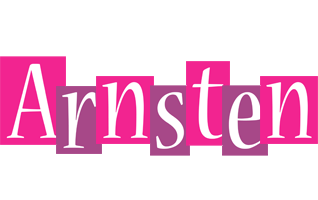 Arnsten whine logo